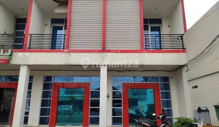 Dijual Ruko Gandeng 4 Unit Siap Pakai di Rawamangun Jakarta Timur 
