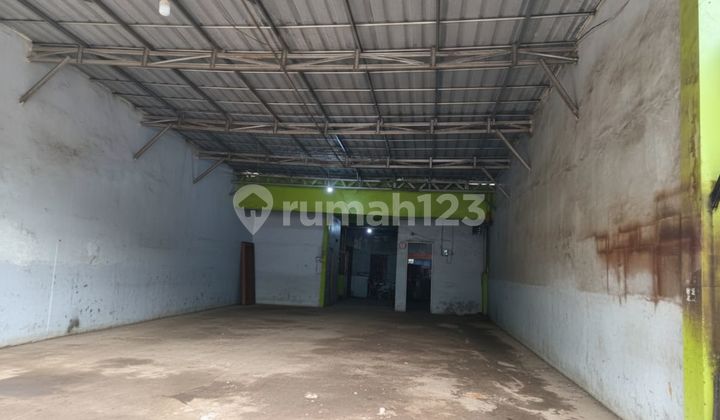 Strategic Warehouse for Rent by the Roadside, Gandoang, Cilengsi Strategic Warehouse for Rent by the Roadside, Gandoang, Cilengsi