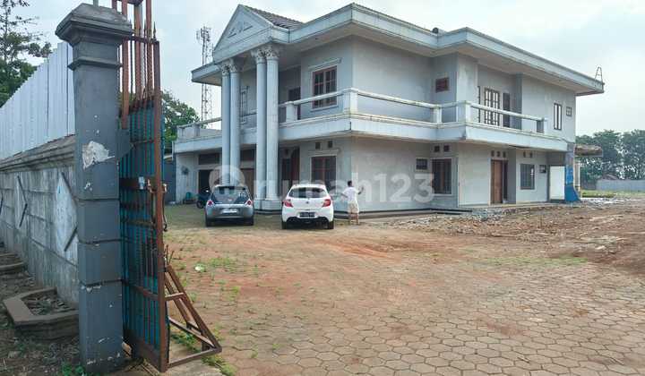 For Rent Land on Jln Raya Mt Haryono Setu Bekasi For Rent Land on Jln Raya Mt Haryono Setu Bekasi