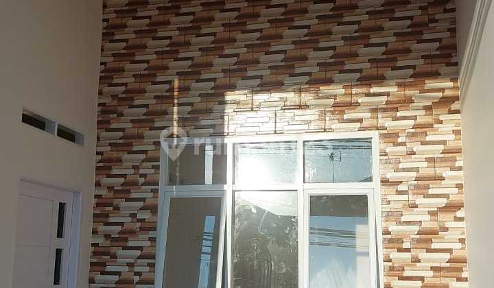 Minimalist Corner House in Harapan Indah Bekasi - Ready to Occupy 2