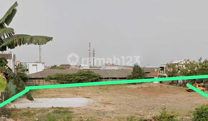 Tanah Berlokasi Strategis Siap Bangun, di Jl Irigasi Harapan Jaya, Bekasi Utara Tanah Berlokasi Strategis Siap Bangun, di Jl Irigasi Harapan Jaya, Bekasi Utara
