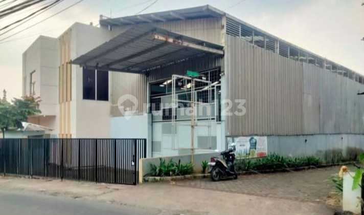 Dijual Gudang Cocok Untuk Usaha di Jatiasih Bekasi Selatan 