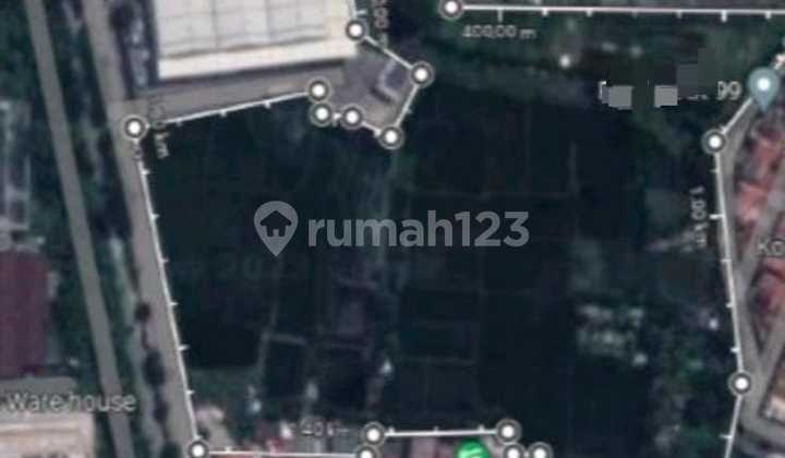 Dijual Tanah Luas 6 Hektar Akses Kontainer 40 ft di Kota Bekasi Dijual Tanah Luas 6 Hektar Akses Kontainer 40 ft di Kota Bekasi