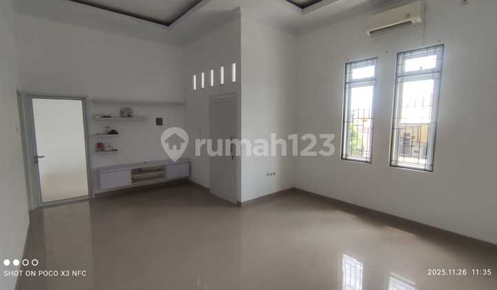 Ruma Siap Huni di Cluster Melati, Harapan Indah Bekasi 2