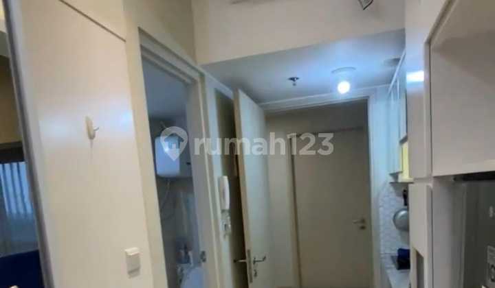 Dijual Apartemen Type Studio Full Furnished di Summarecon Bekasi 2