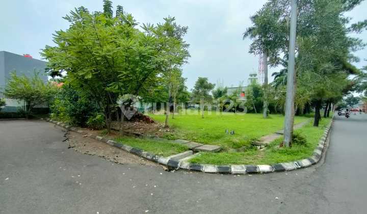 Kavling Siap Bangun Dekat Sekolah Citra Kasih, di Citra 2 Extension, Jakarta Barat