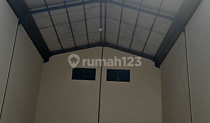For Rent Spacious Ready-to-Occupy Warehouse in Industrial Area at Eraprima Industrial Park Tangerang