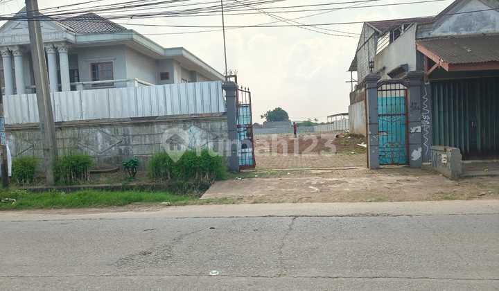 For Rent Land on Jln Raya Mt Haryono Setu Bekasi For Rent Land on Jln Raya Mt Haryono Setu Bekasi