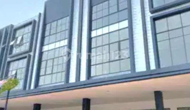 Ruko Collins Metland 3 Lantai Lokasi Premium di Metland Ujung Menteng, Cakung Jakarta Timur