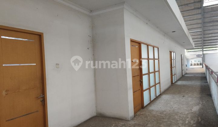 Dijual Pabrik Luas 4080 m2 di Dalam Kawasan Industri Surya Cipta Ciampel Karawang 2