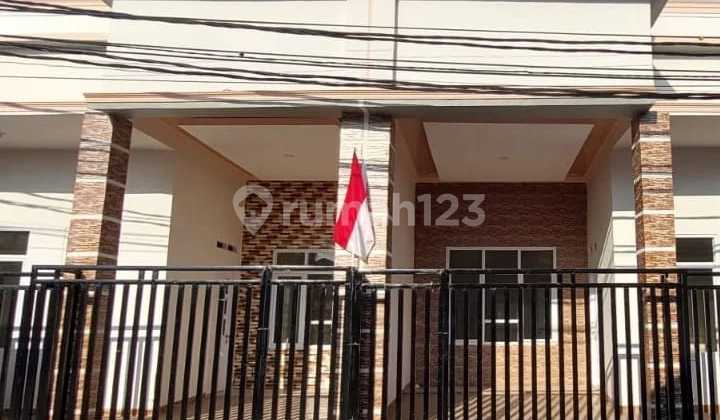 Minimalist Corner House in Harapan Indah Bekasi - Ready to Occupy