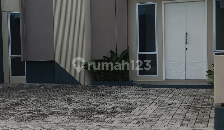 Best Futuristic Design Residence for Fun Families in Pekanbaru 2