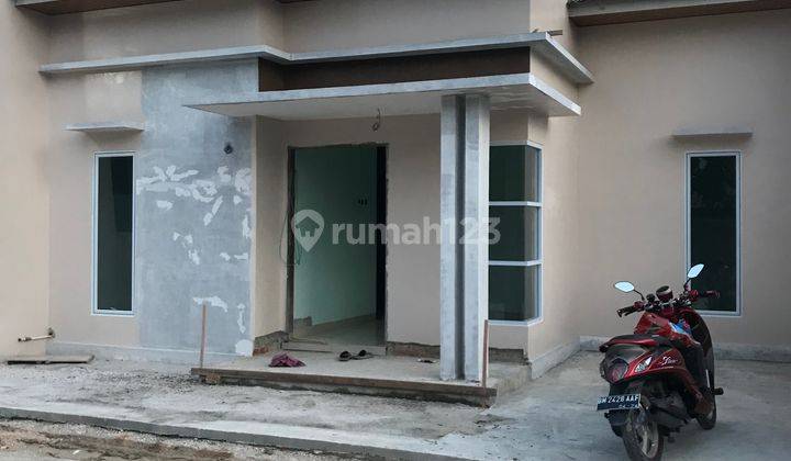 Exclusive Townhouse Rumah Area Riau Ekor Naga Lingkungan Tenang Dekat Mall Ciputra 7