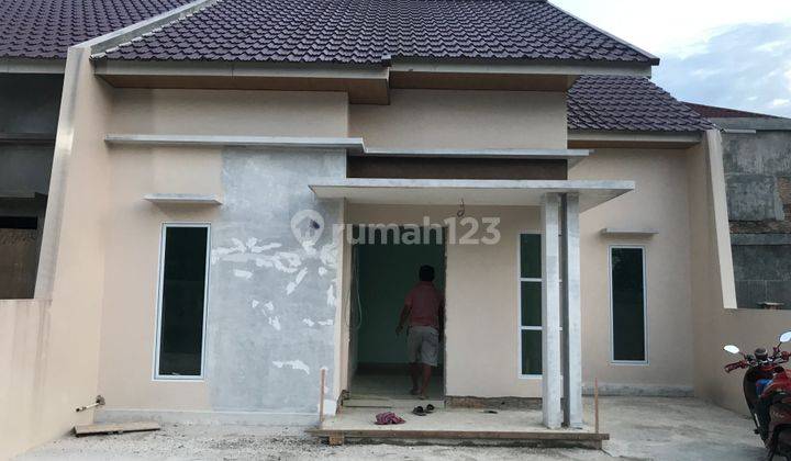 Exclusive Townhouse Rumah Area Riau Ekor Naga Lingkungan Tenang Dekat Mall Ciputra 1