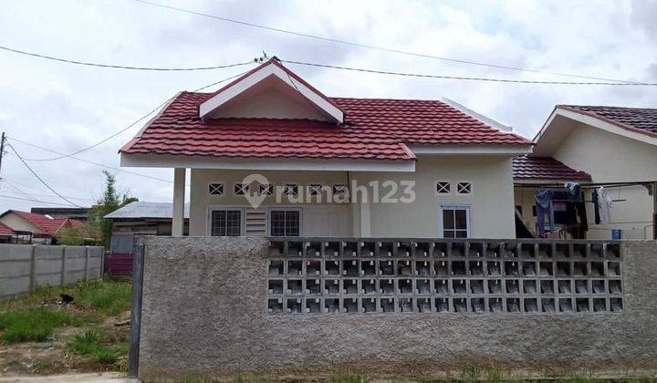 Rumah Macan Full Rehab GRATIS BIAYA2! Lokasi Jantung Kota dekat Kemana2 Keluarga Bahagia!!