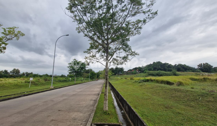 Tanah di Dalam Kawasan Industri Cikarang Delta Silicon 1 Hektar