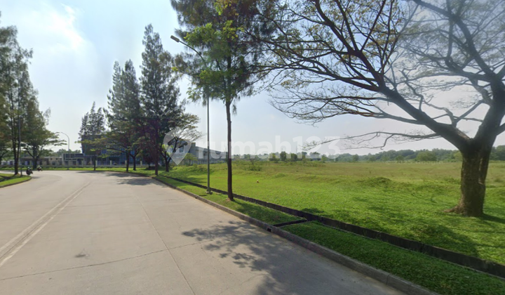 Tanah di Dalam Kawasan Industri Cikarang Delta Silicon 4.7 Hektar