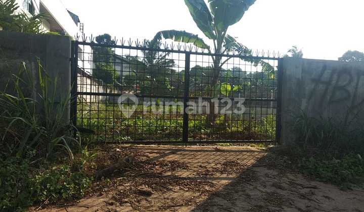 Tanah Jonggol Bogor Pinggir Jalan Bisa Usaha