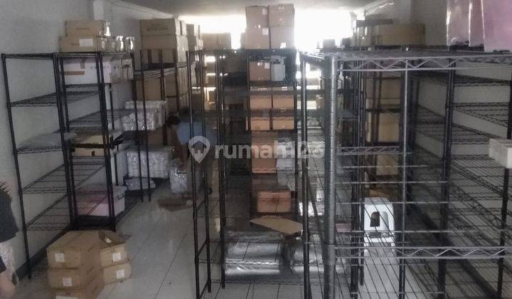 Ruko 4 Lantai Strategis di Puri Pesanggrahan Jakarta Barat 2