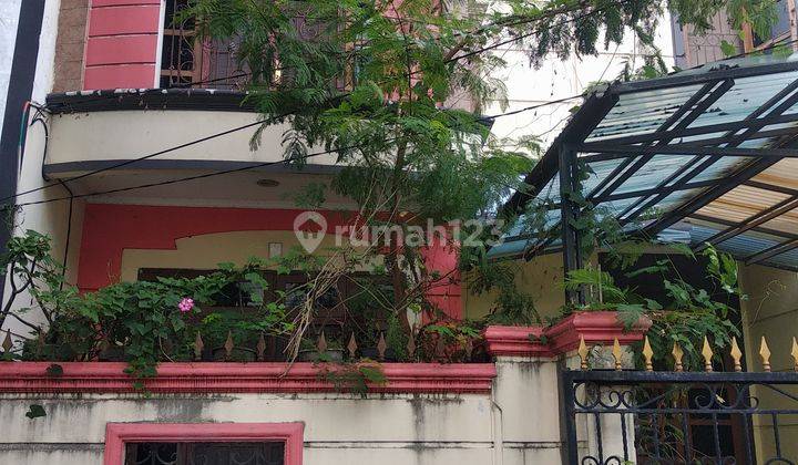 Rumah Interkota Duri Kosambi 2 Lantai Cengkareng Jakarta Barat 1