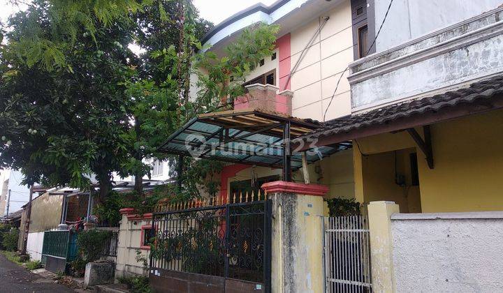 Rumah Interkota Duri Kosambi 2 Lantai Cengkareng Jakarta Barat 2