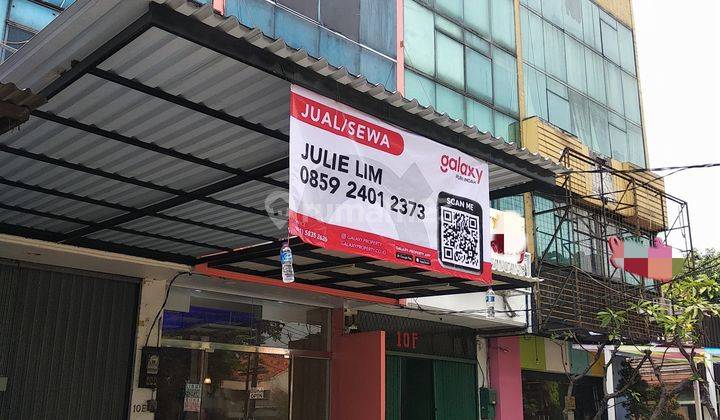 Ruko Strategis Pesanggrahan Jakarta Barat 2