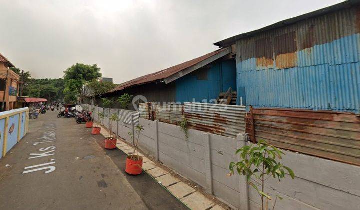 Tanah Kavling Ks Tubun Slipi Palmerah Jakarta Barat 1