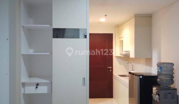 Apartemen Springwood Residence Studio Serpong Tangerang  1