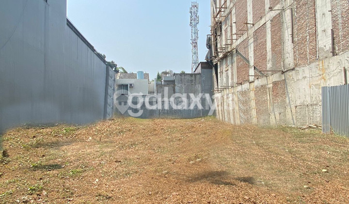 Tanah Dijual Puri Botanical Residence Meruya Joglo Kembangan Jakarta Barat 1