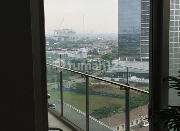 Apartemen Saumata 2 BR Alam Sutera Tangerang Banten  2