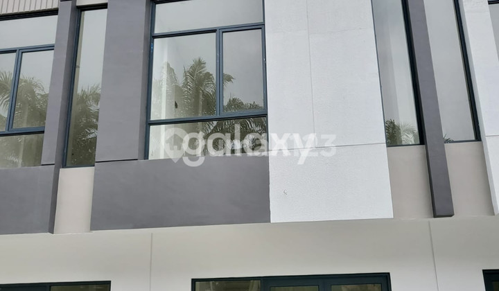 Golden Madrid Shop House BSD City Serpong Tangerang Golden Madrid Shop House BSD City Serpong Tangerang