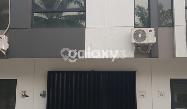 Golden Madrid Shop House BSD City Serpong Tangerang Golden Madrid Shop House BSD City Serpong Tangerang