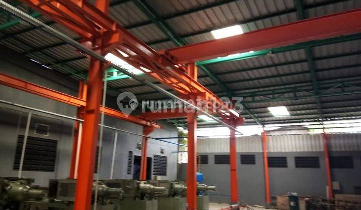 Dijual Pabrik di Kamal Kalideres Tegal Alur Dijual Pabrik di Kamal Kalideres Tegal Alur