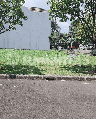 Puri Botanical Corner Land