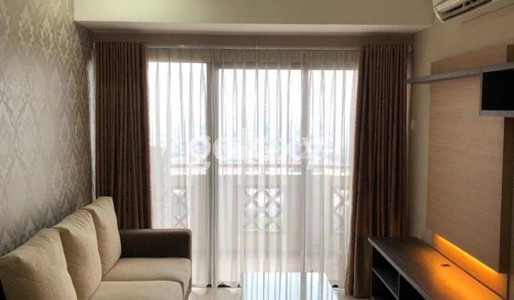 Apartemen Puri Garden 2 BR Siap Huni Dekat Mall Puri Indah Jakarta Barat 1