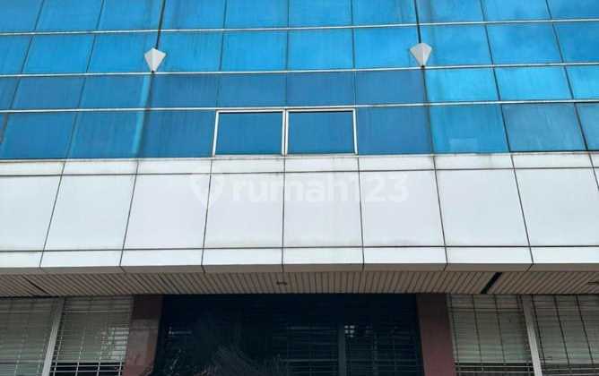 Ruko Puri Kencana Puri Indah Jakarta Barat