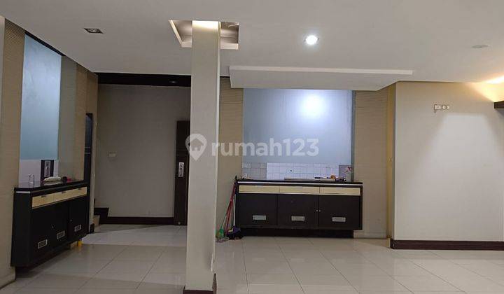 Ruko Gandeng Sebrang Mall Bintaro Plaza 2