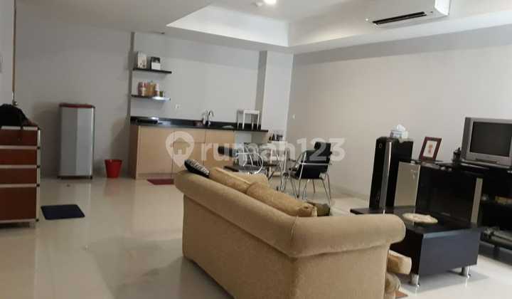 Apartemen The Mansion Kemayoran 2br 