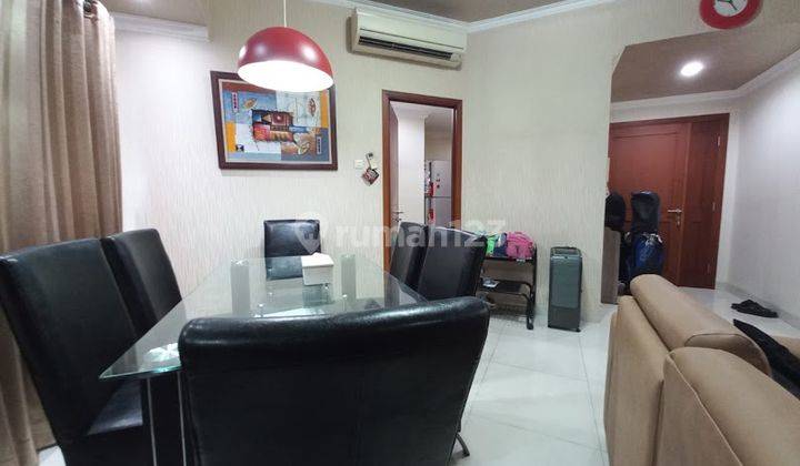 Apartemen Royal Mediterania Garden 3 BR Furnished Jakarta Barat  2