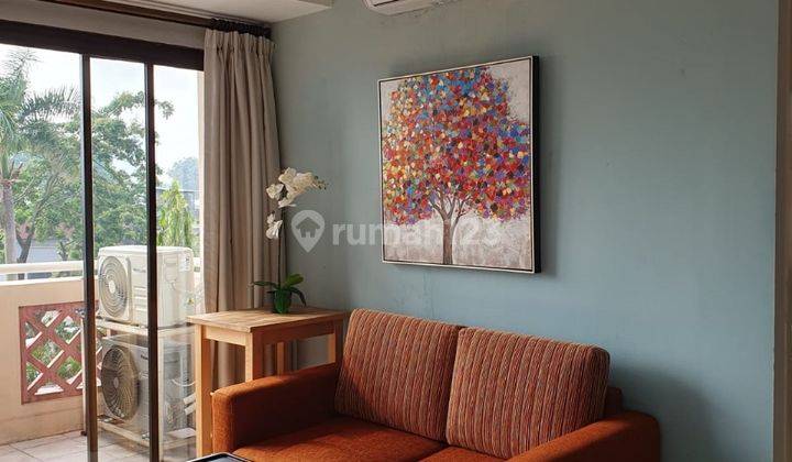 Apartemen Furnished Puri Garden 2BR Puri Indah Kembangan Jakarta Barat 2