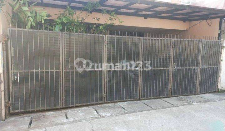 Rumah Lebar 6 Duri Kepa Greenville Jakarta Barat 1