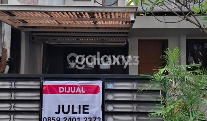 Dijual Rumah di Taman Meruya Ilir Dekat Puri Indah dan Akses Toll