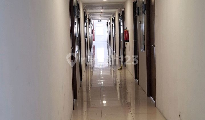 Apartemen Metropolitan Park Studio Unfurnished 2