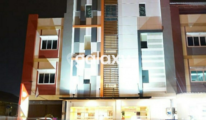 Hotel dekat Bandara Soekarno Hatta Tangerang Banten 2