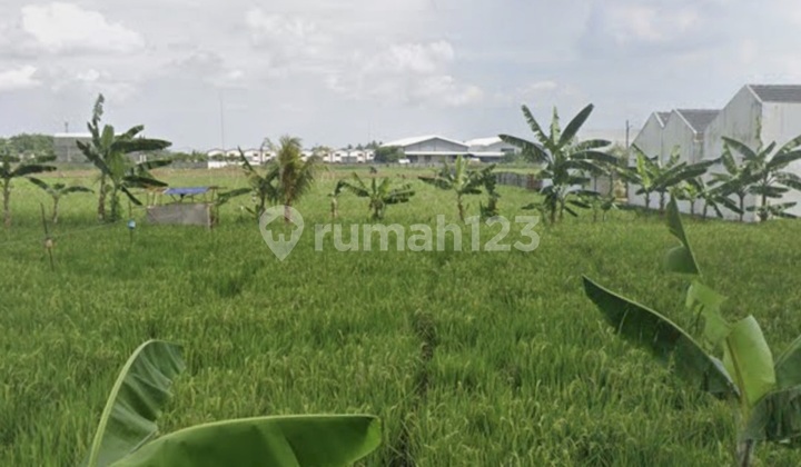 Teluk Naga Rawalini Land Tangerang Near Airport