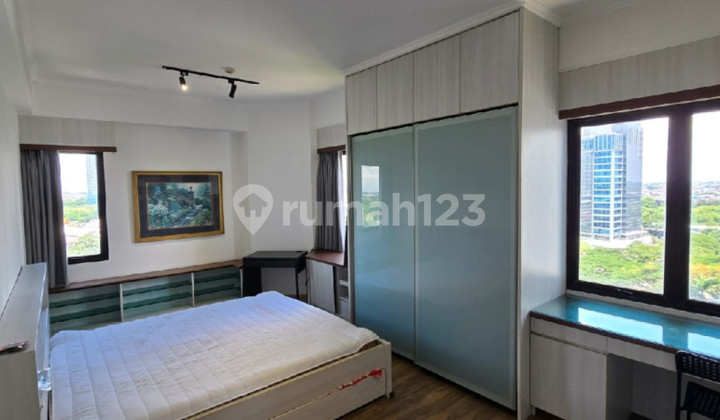 Kondominium Golf Karawaci Twr Matahari, Lt16, Luas98m2, Kt2 Km2, Sebelah Uph