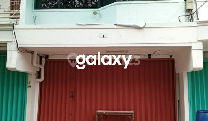 Ruko Green Ville West Jakarta Ruko Green Ville West Jakarta