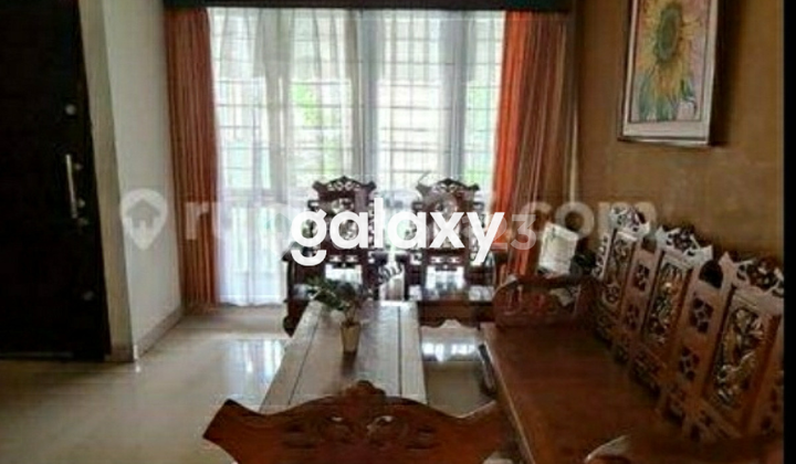 Rumah Jalan Pesanggrahan Siap Huni Jakarta Barat 1