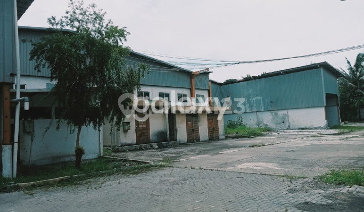 Dijual Tanah dan Gudang Balaraja Tangerang
