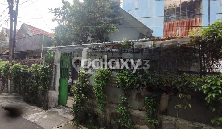 Dijual Cepat Rumah di Kartini Jakpus